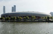 天津奥林匹克中心跳水馆